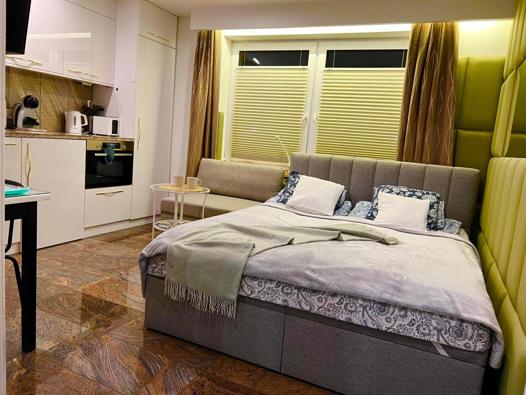 North Nest Luxury Suites Danzig Zimmer foto