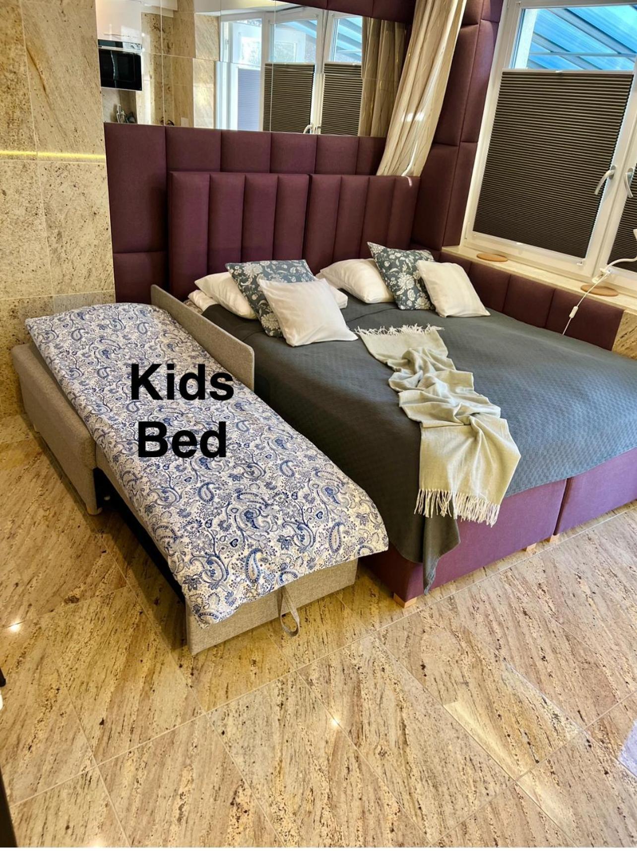 North Nest Luxury Suites Danzig Zimmer foto